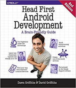 کتاب Head First Android Development: A Brain-Friendly Guide