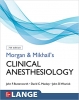 کتاب Morgan and Mikhail's Clinical Anesthesiology, 7th Edition