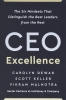 کتاب CEO Excellence: The Six Mindsets That Distinguish the Best Leaders from the Rest