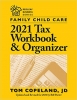 کتاب Family Child Care 2021 Tax Workbook and Organizer (Redleaf Business Series)