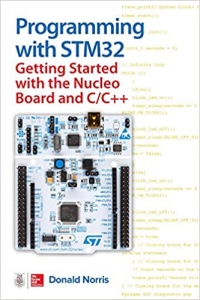 کتابProgramming with STM32: Getting Started with the Nucleo Board and C/C++ 1st Edition 