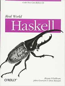 کتاب Real World Haskell 1st Edition