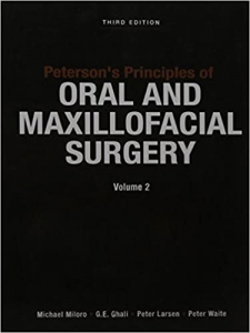 خرید اینترنتی کتاب Petersons Principles of Oral and Maxillofacial Surgery 3rd edition Vol.2
