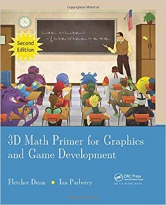 کتاب 3D Math Primer for Graphics and Game Development