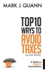 کتاب Top 10 Ways to Avoid Taxes: A Guide to Wealth Accumulation