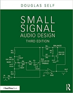 کتاب Small Signal Audio Design