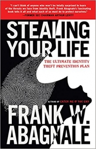 کتاب Stealing Your Life: The Ultimate Identity Theft Prevention Plan