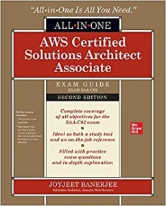 کتاب AWS Certified Solutions Architect Associate All-in-One Exam Guide, Second Edition (Exam SAA-C02)