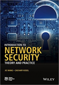 کتابIntroduction to Network Security: Theory and Practice 