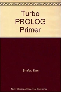 کتاب Turbo prolog primer 