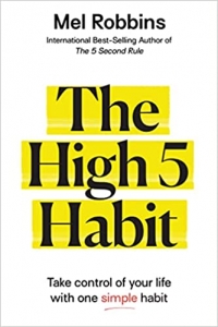 کتاب The High 5 Habit: Take Control of Your Life with One Simple Habit