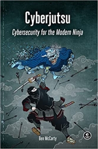 کتاب  Cyberjutsu: Cybersecurity for the Modern Ninja
