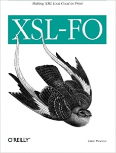 کتاب Xsl Fo