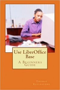 کتاب Use LibreOffice Base