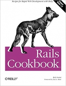 کتاب Rails Cookbook: Recipes for Rapid Web Development with Ruby (Cookbooks (O'Reilly))