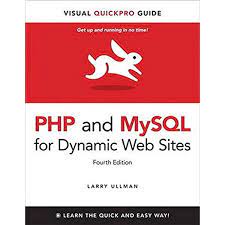 جلد سخت رنگی_کتاب PHP and MySQL for Dynamic Web Sites: Visual QuickPro Guide 4th Edition