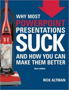 کتاب Why Most PowerPoint Presentations Suck (Third Edition)