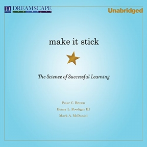 کتاب Make It Stick: The Science of Successful Learning