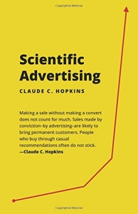 Scientific Advertising