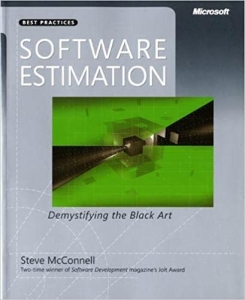 کتاب Software Estimation: Demystifying the Black Art (Developer Best Practices)