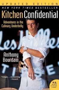 کتاب Kitchen Confidential Updated Edition: Adventures in the Culinary Underbelly (P.S.)