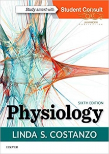 کتاب Physiology Costanzo