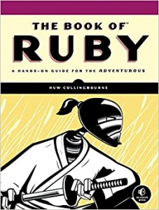 کتاب The Book of Ruby: A Hands-On Guide for the Adventurous