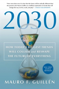 2030: How Today's Biggest Trends Will Collide and Reshape the Future of Everything 