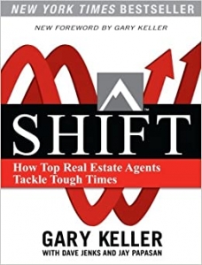 کتاب Shift: How Top Real Estate Agents Tackle Tough Times