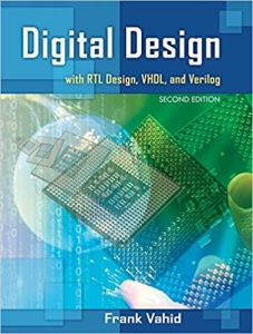 کتاب Digital Design with RTL Design, VHDL, and Verilog