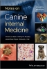 کتاب Notes on Canine Internal Medicine