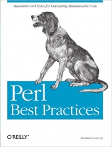 کتاب Perl Best Practices: Standards and Styles for Developing Maintainable Code