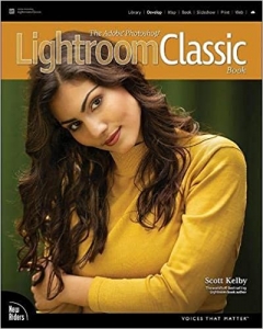 کتاب The Adobe Photoshop Lightroom Classic Book (Voices That Matter)