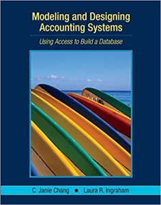 کتاب Modeling and Designing Accounting Systems: Using Access to Build a Database 1st Edition