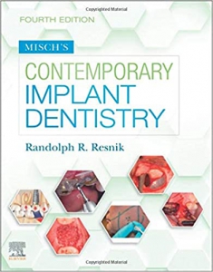خرید اینترنتی کتاب Misch's Contemporary Implant Dentistry 4th Edition