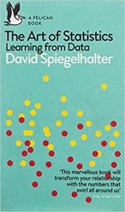 کتاب The Art of Statistics: Learning from Data (Pelican Books)