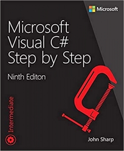 کتاب Microsoft Visual C#