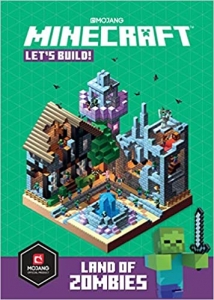 کتاب Minecraft Let's Build! Land of Zombies