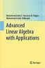 کتاب Advanced Linear Algebra with Applications
