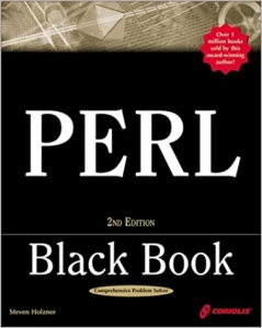 کتاب Perl Black Book, 2nd Edition 