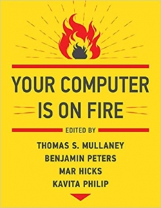 کتاب Your Computer Is on Fire