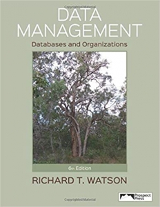 کتاب Data Management: Databases and Organizations 6th Edition