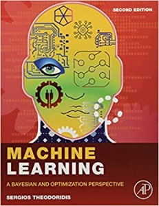 کتاب Machine Learning: A Bayesian and Optimization Perspective