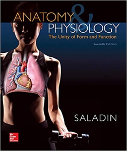 خرید اینترنتی کتاب Anatomy & Physiology: The Unity of Form and Function (Standalone Book) 7th Edition