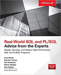 کتاب Real World SQL and PL/SQL: Advice from the Experts