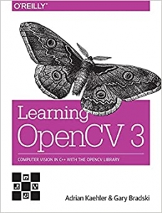 کتاب Learning OpenCV 3: Computer Vision in C++ with the OpenCV Library 1st Edition