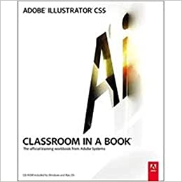  کتاب Adobe Illustrator Cs5 Classroom in a Book