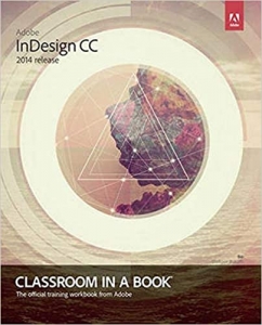  کتاب Adobe InDesign CC Classroom in a Book 2014 Release