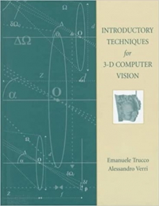 کتاب Introductory Techniques for 3-D Computer Vision