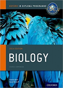 کتاب IB Biology Course Book Oxford IB Diploma Program
